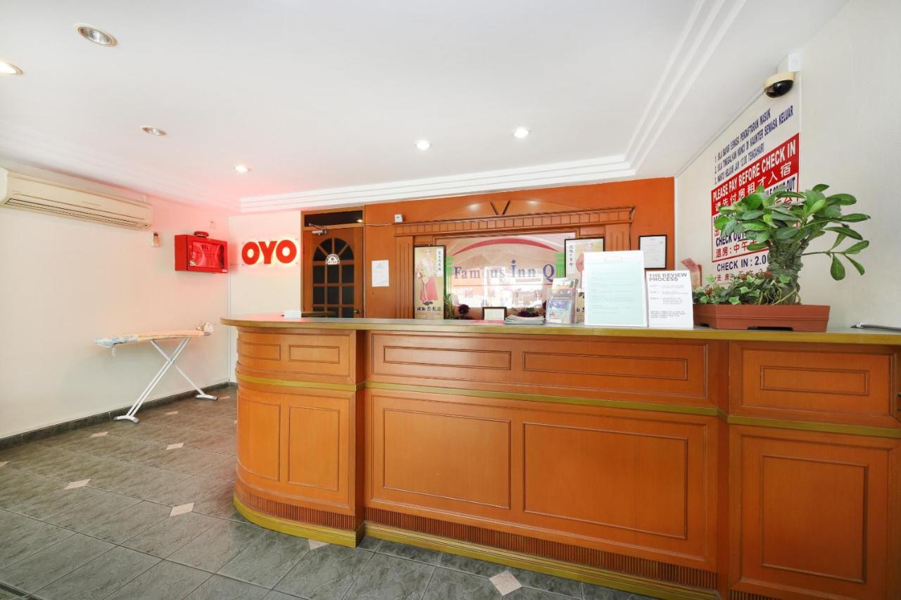 Oyo 764 Hotel Famous Inn Malacca 外观 照片