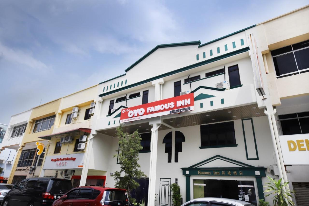 Oyo 764 Hotel Famous Inn Malacca 外观 照片