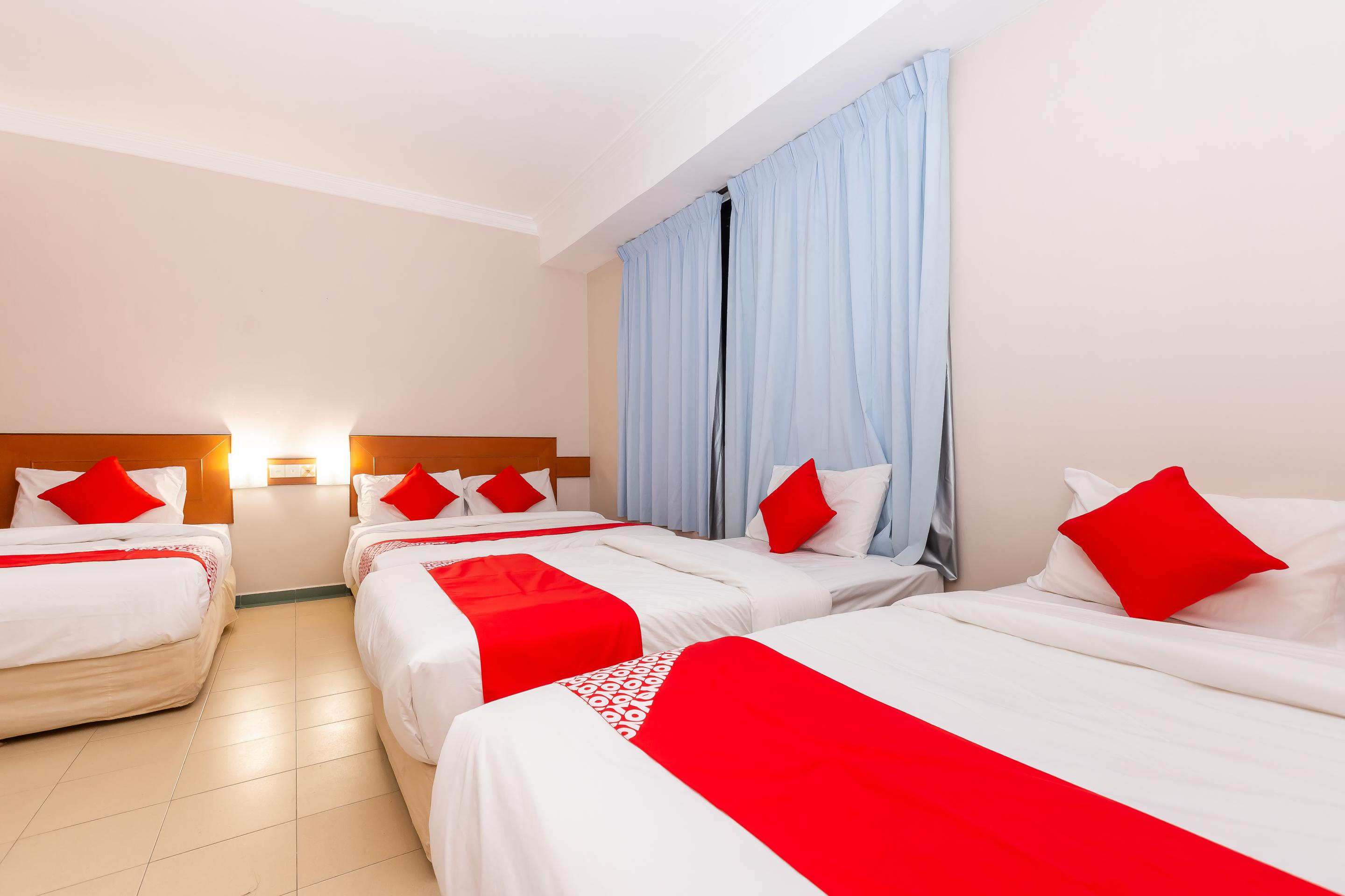 Oyo 764 Hotel Famous Inn Malacca 外观 照片