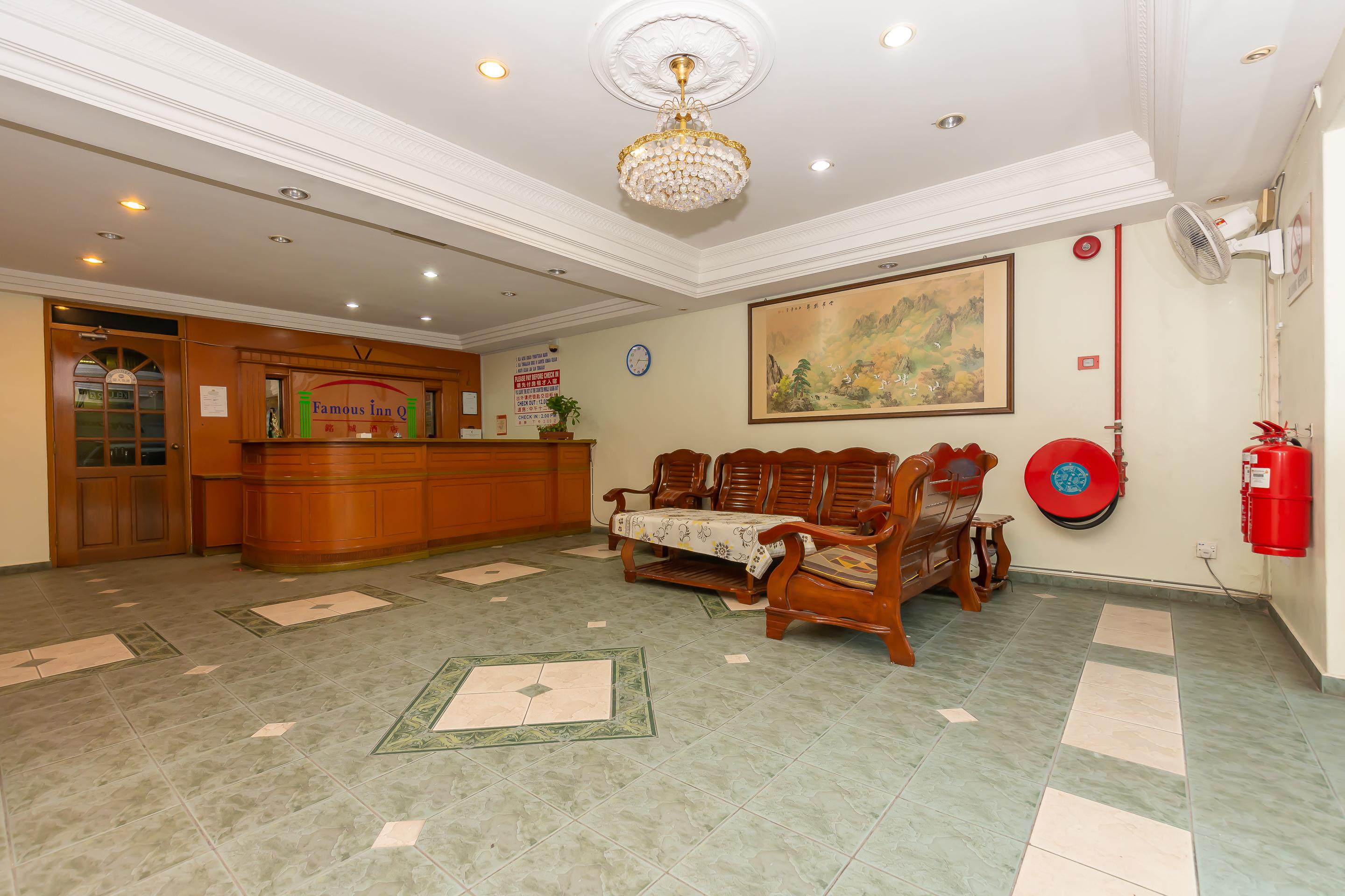Oyo 764 Hotel Famous Inn Malacca 外观 照片