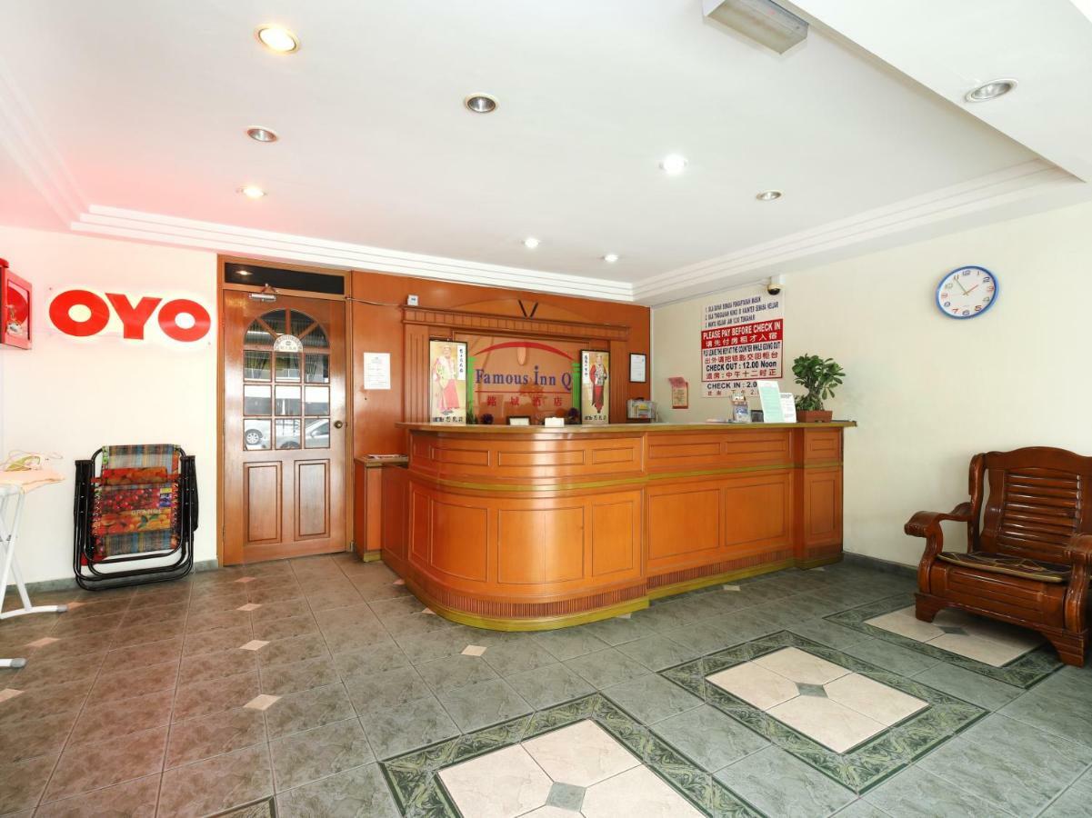 Oyo 764 Hotel Famous Inn Malacca 外观 照片