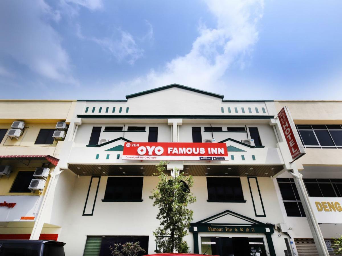 Oyo 764 Hotel Famous Inn Malacca 外观 照片
